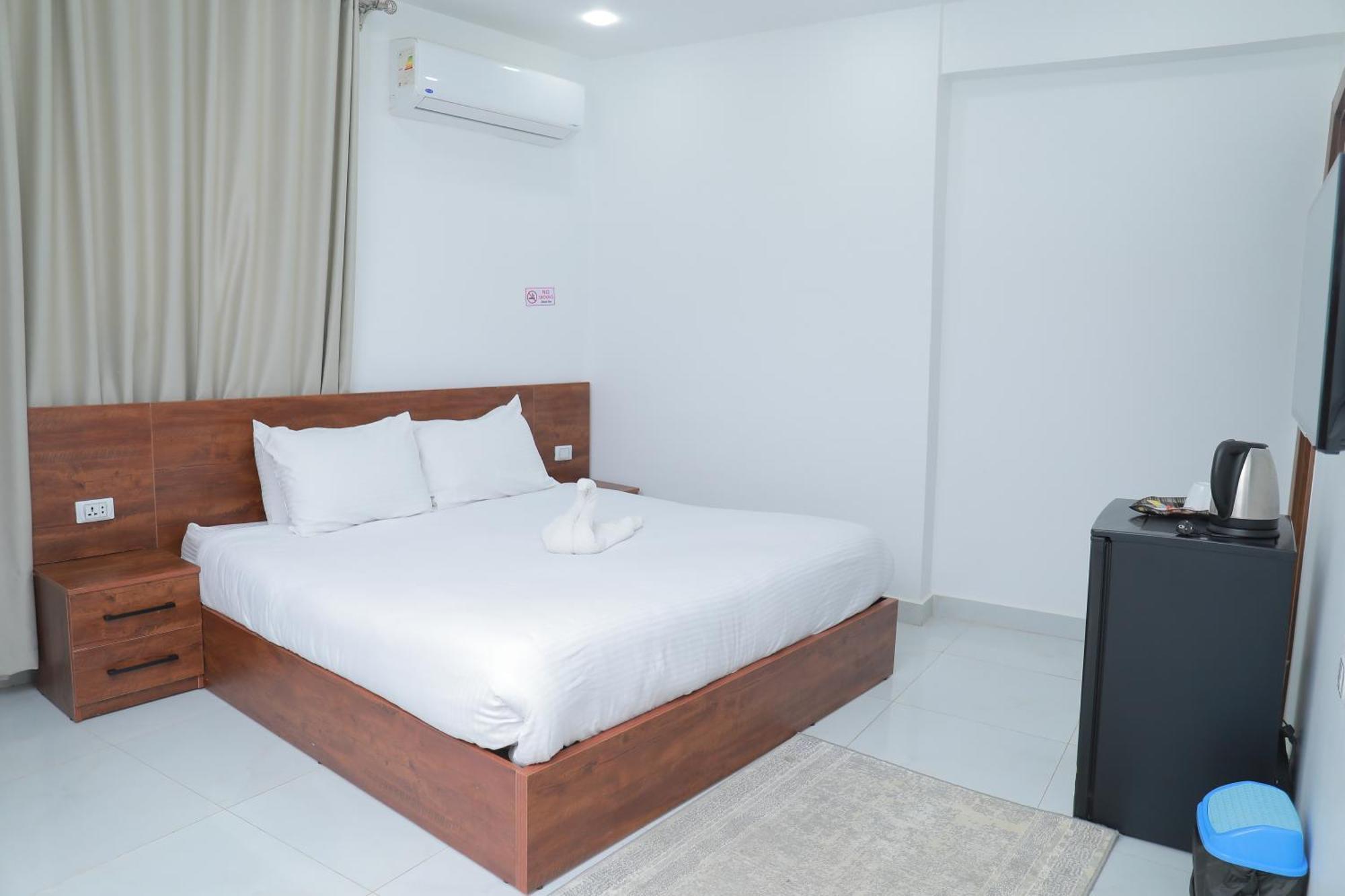 Prince Pyramids Inn Kafrat al Jabal Экстерьер фото