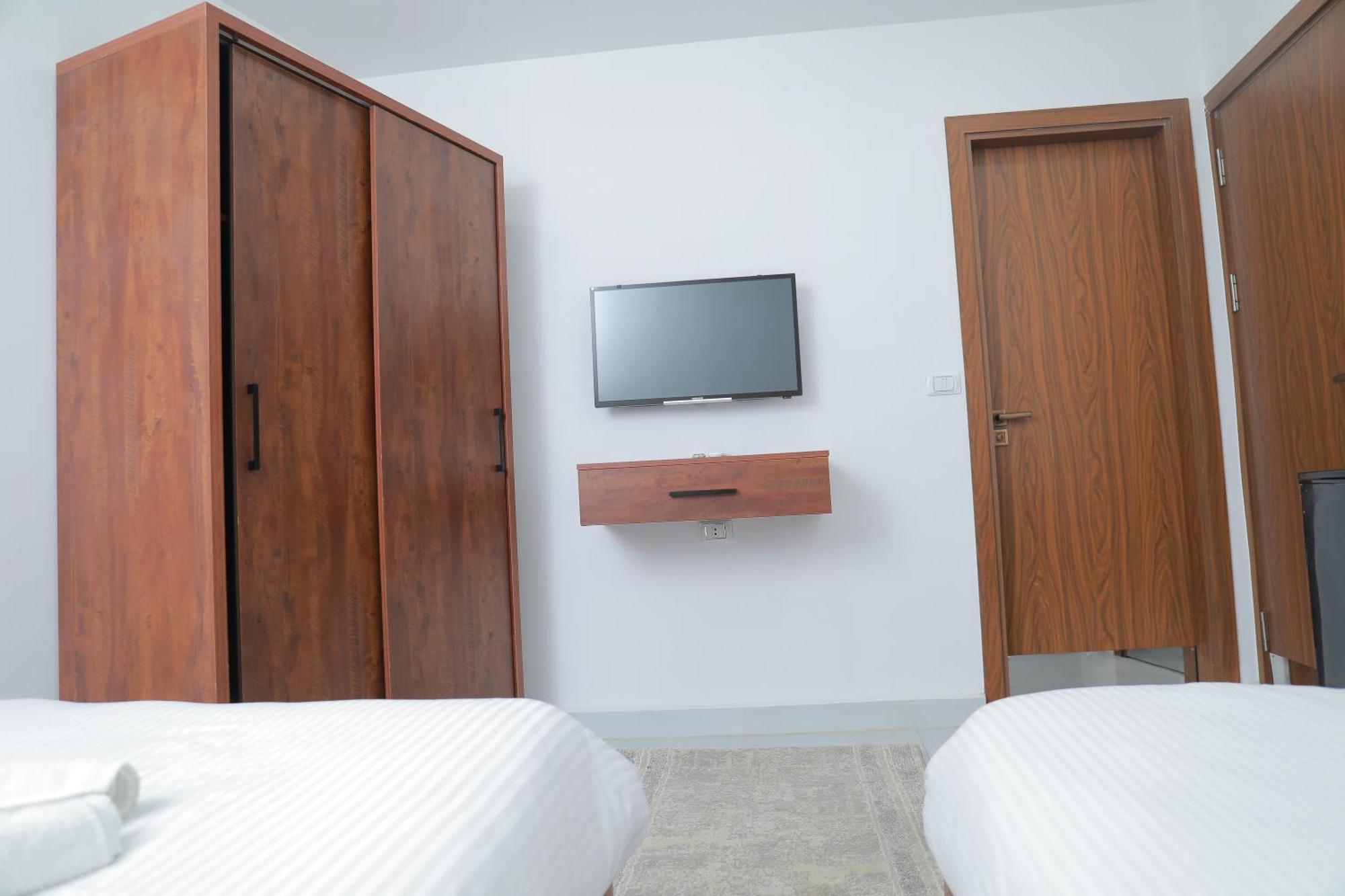 Prince Pyramids Inn Kafrat al Jabal Экстерьер фото