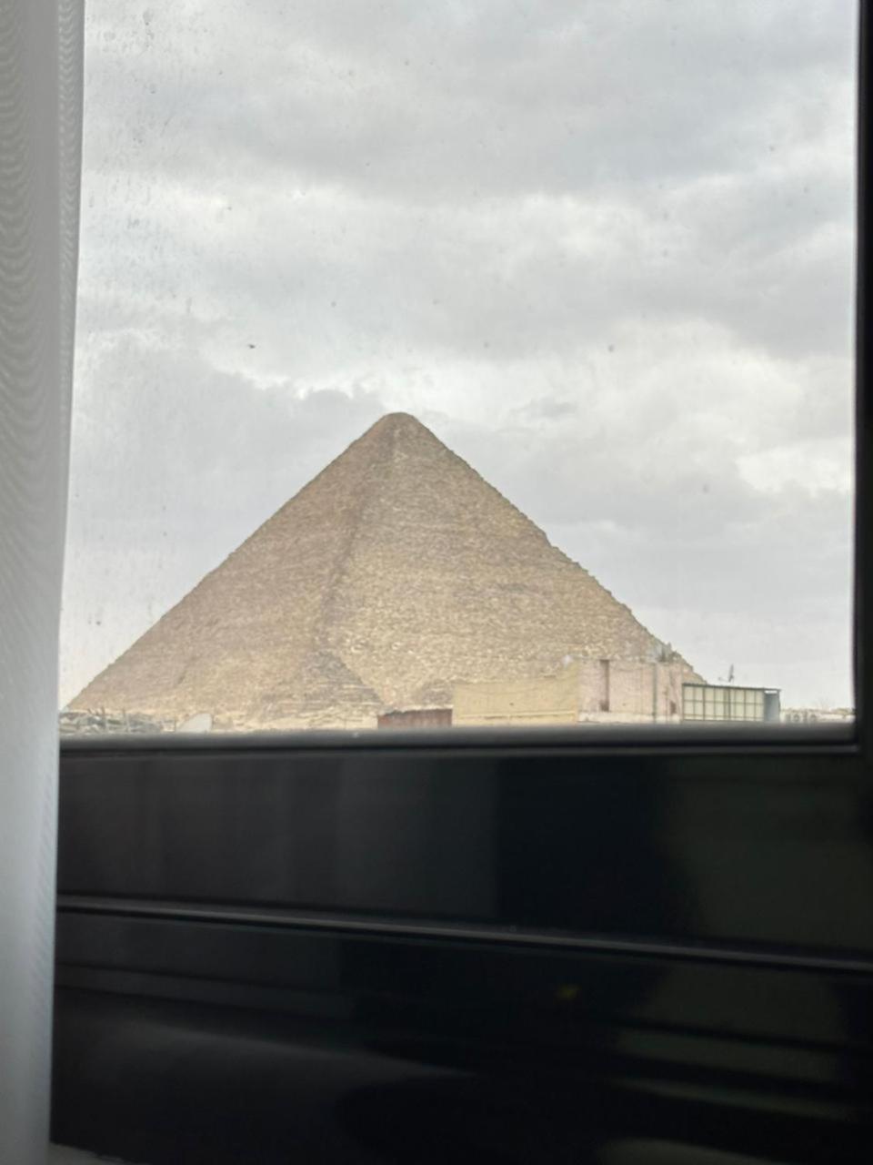 Prince Pyramids Inn Kafrat al Jabal Экстерьер фото